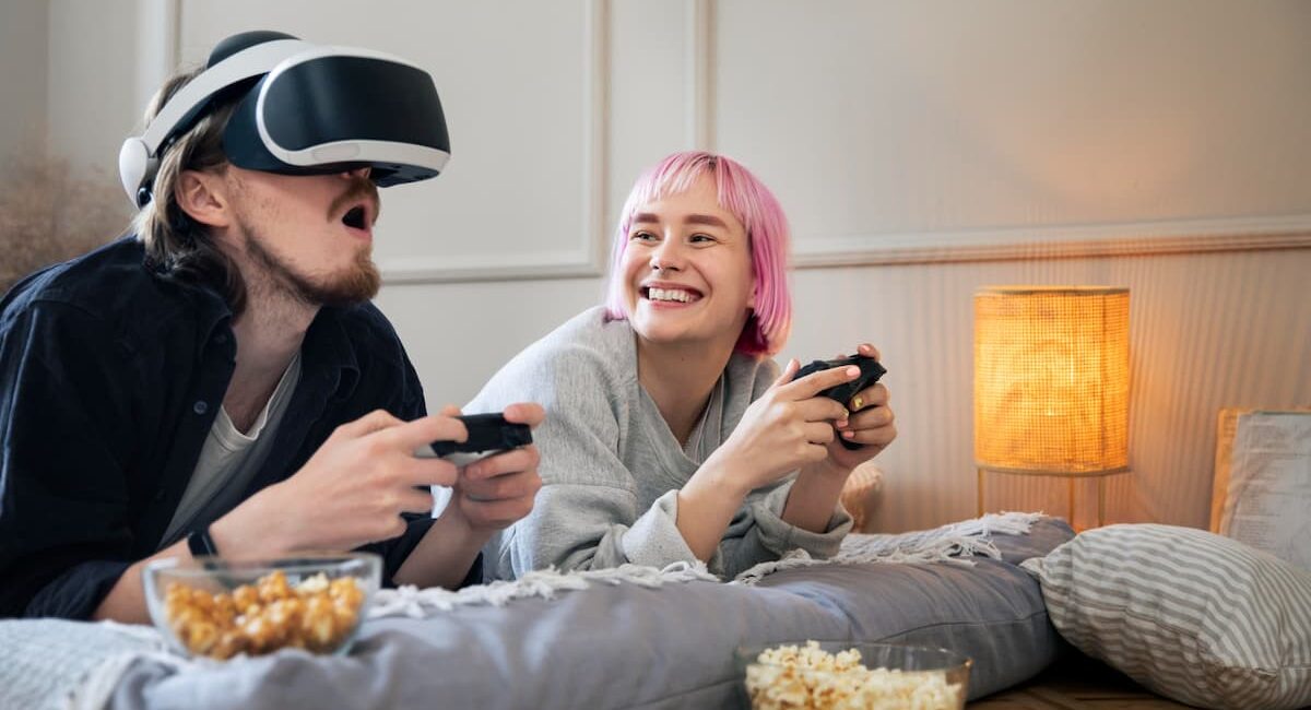 makanan sehat untuk gamer