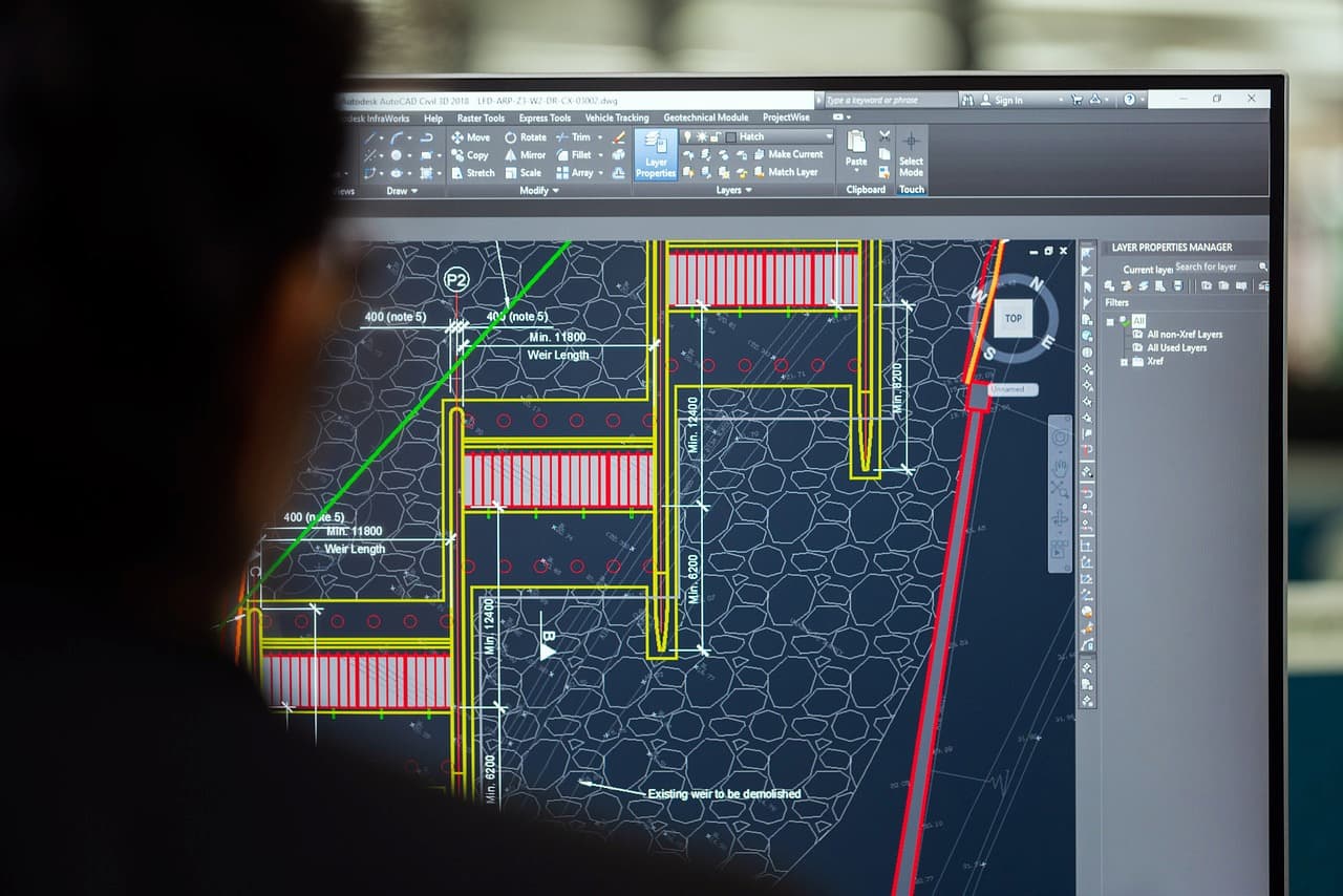 laptop untuk autocad