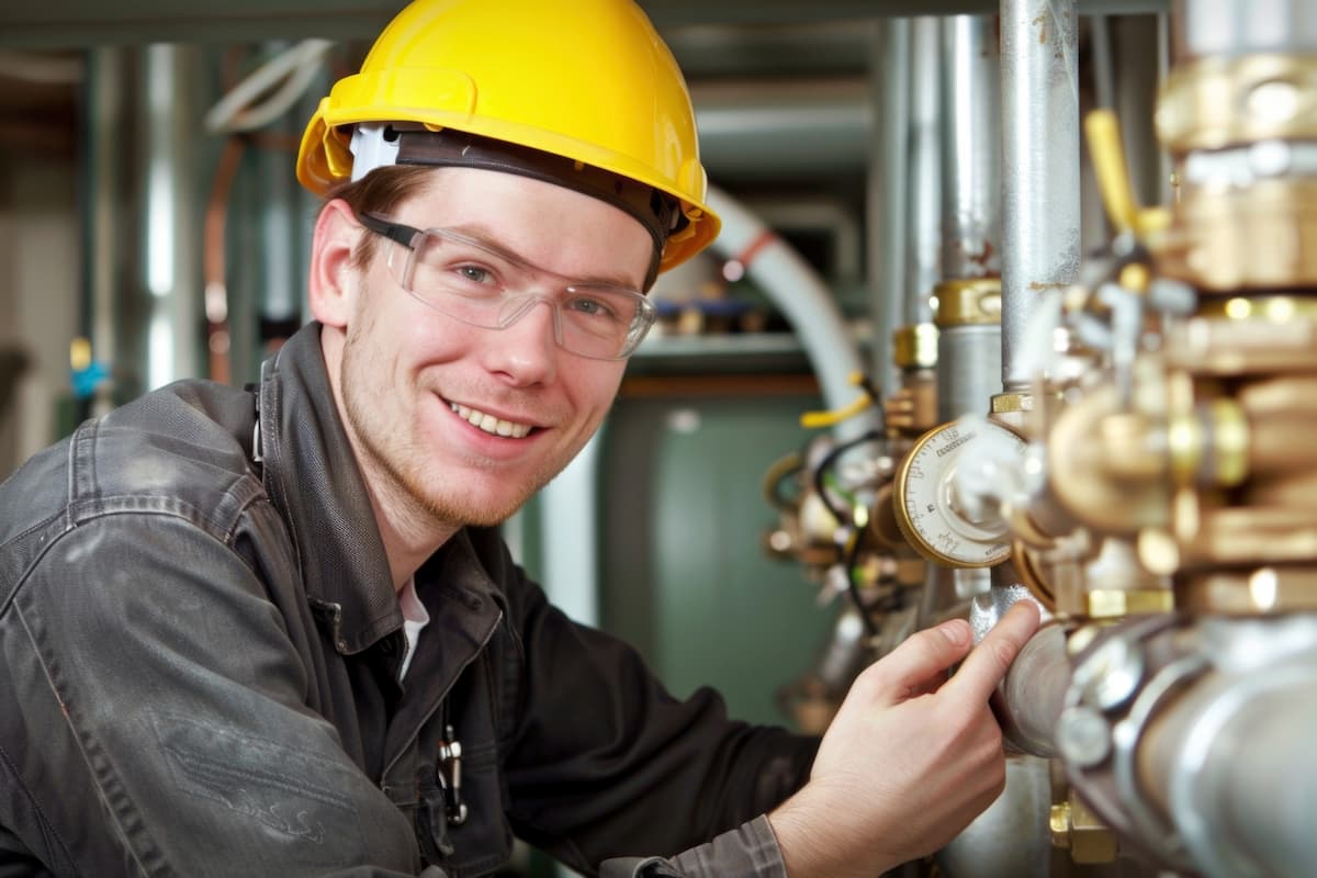 kode pipa pada sistem plumbing