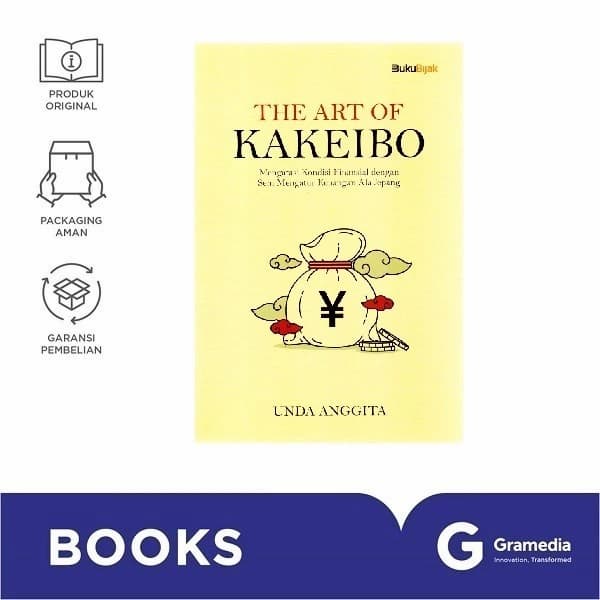 Buku Keuangan Bahasa Indonesia