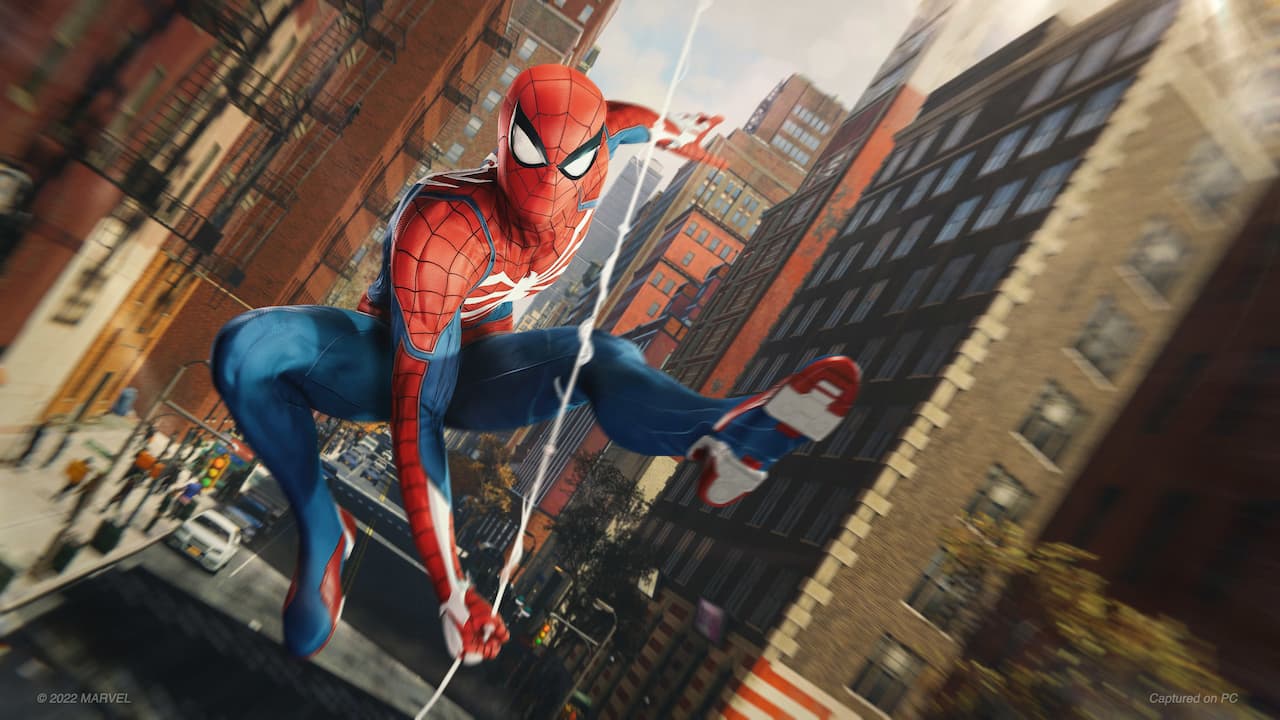 game ps4 marvel