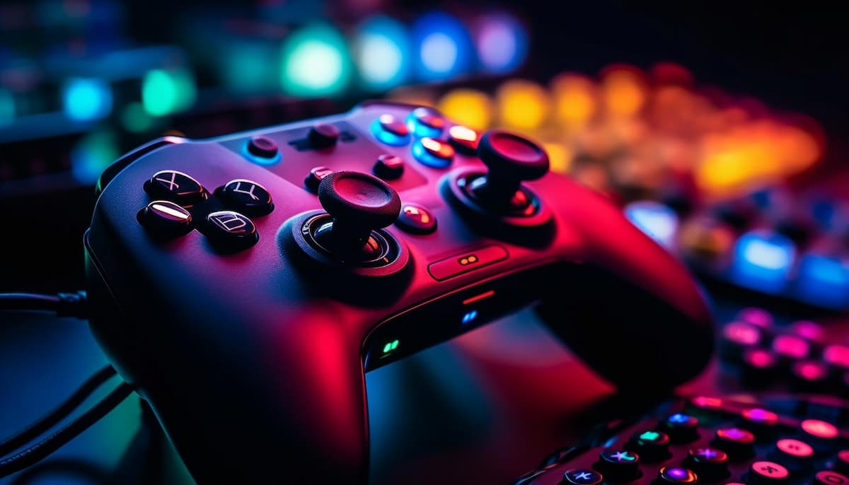 perbedaan gamepad dan keyboard