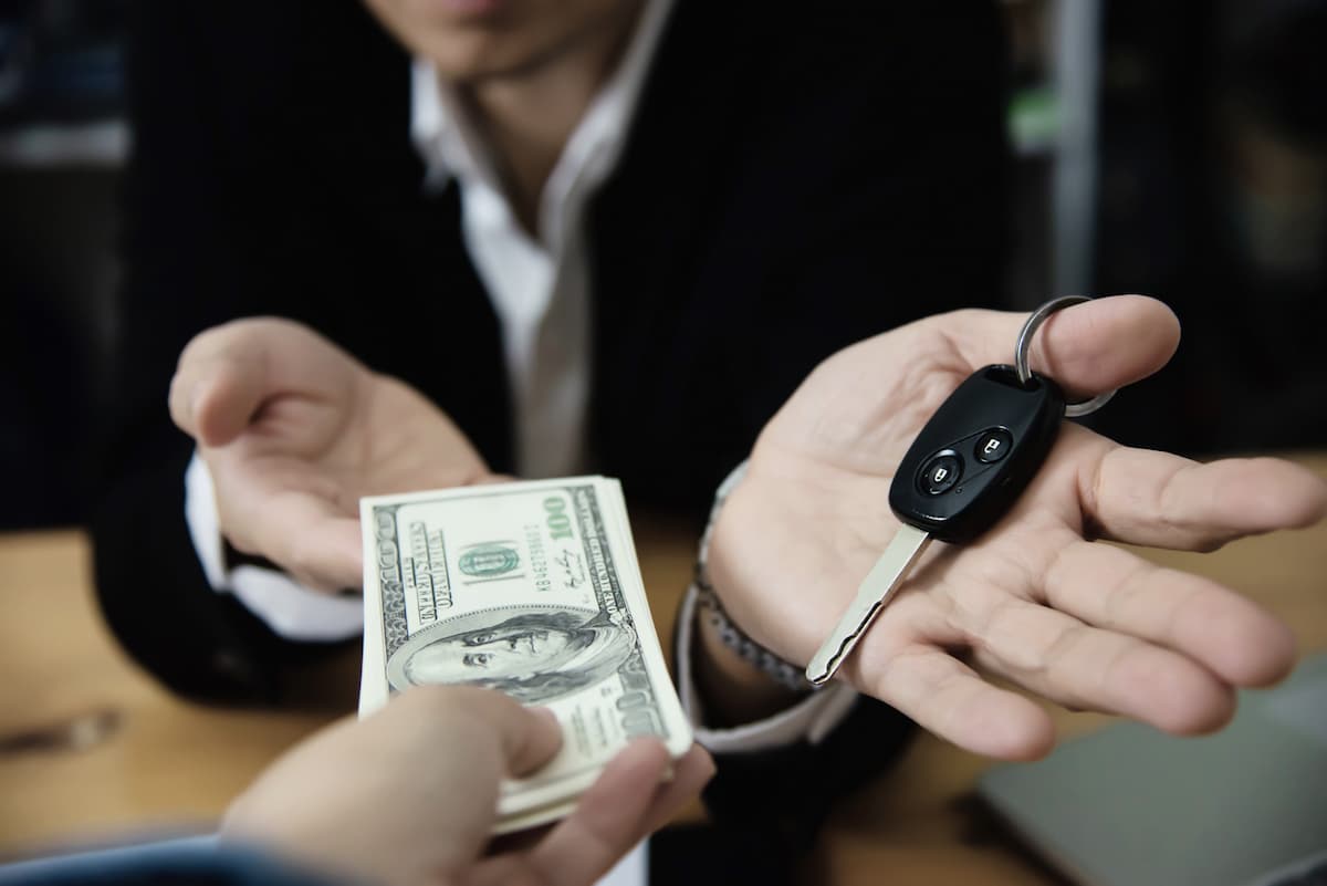 pengajuan cicilan kredit mobil