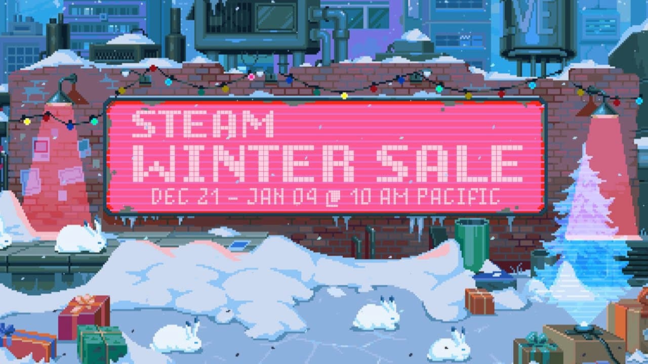 steam winter sale 2025