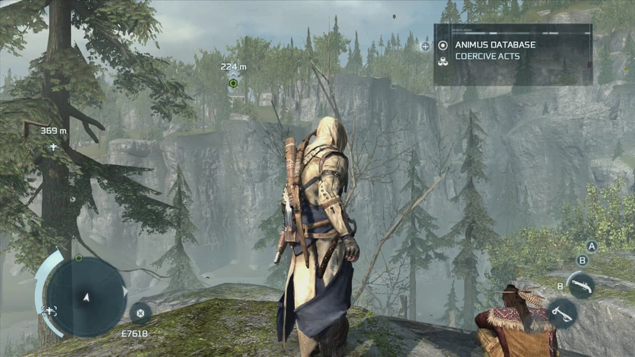 Assassin Creed III