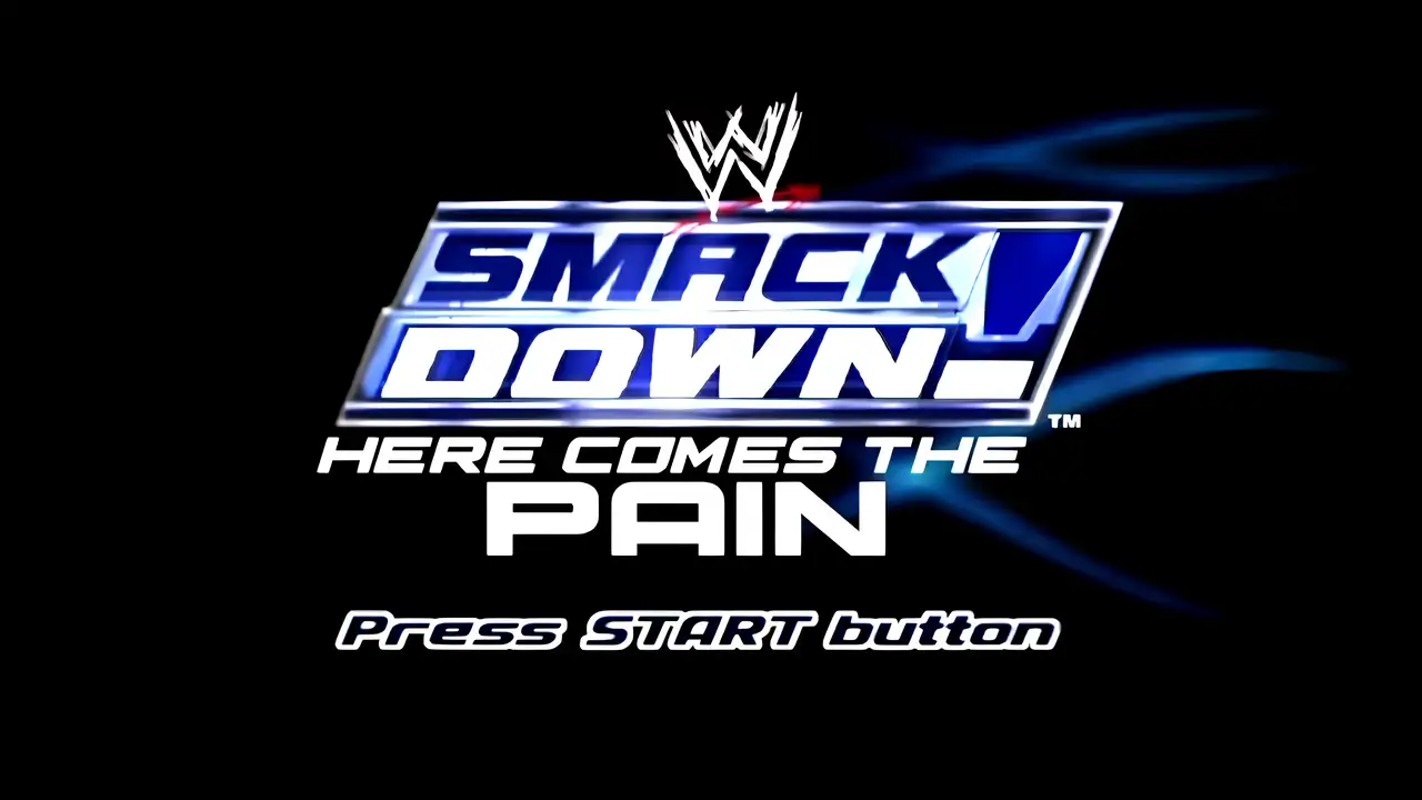 SmackDown Here Comes The Pain