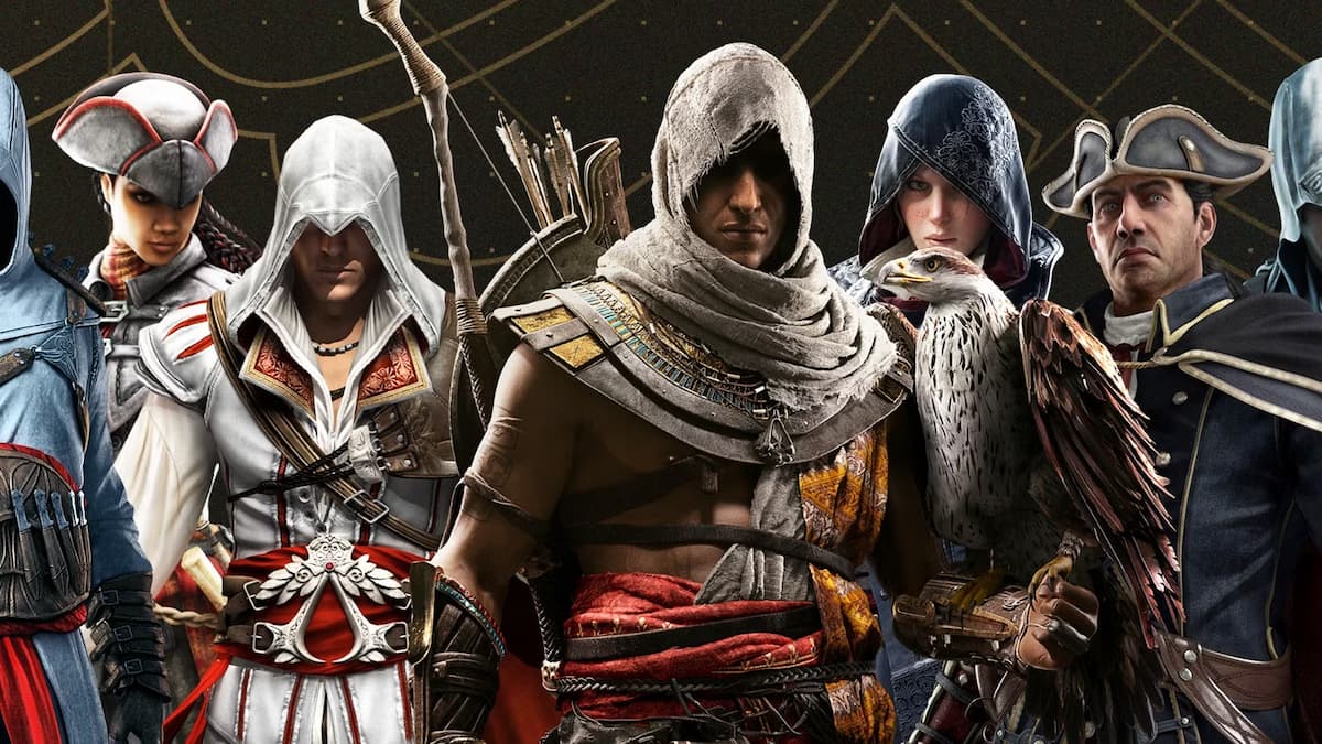 DLC Assassin's Creed