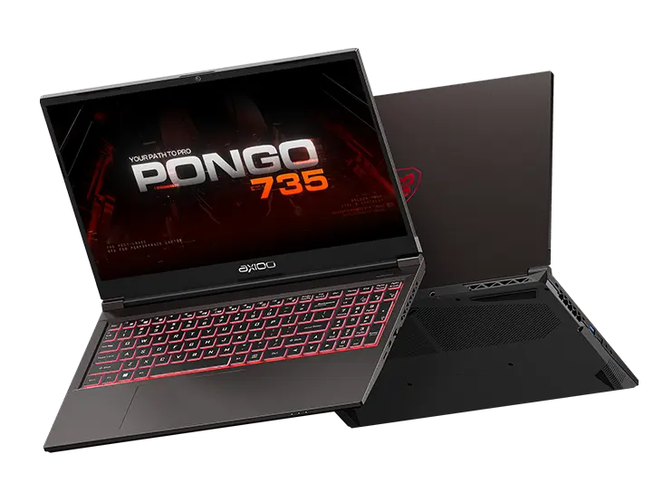Laptop Axioo Pongo 735