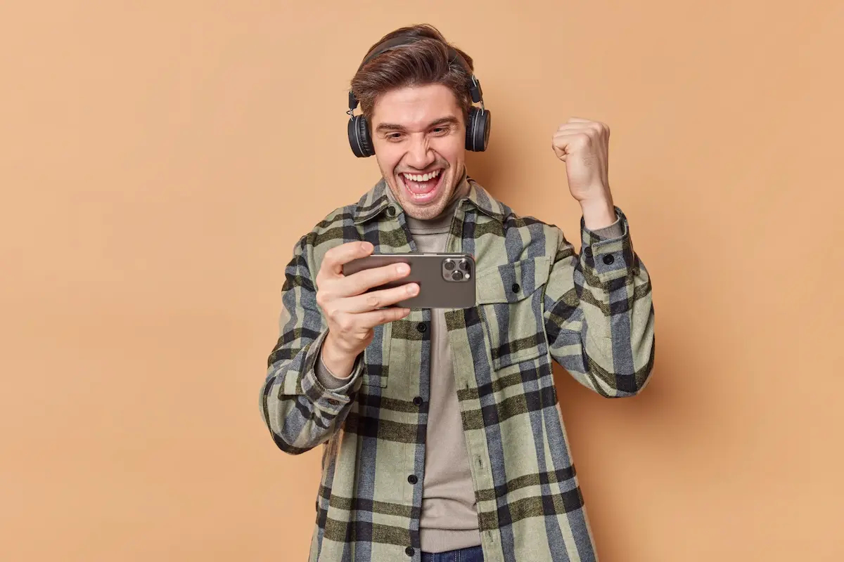 mobile gaming