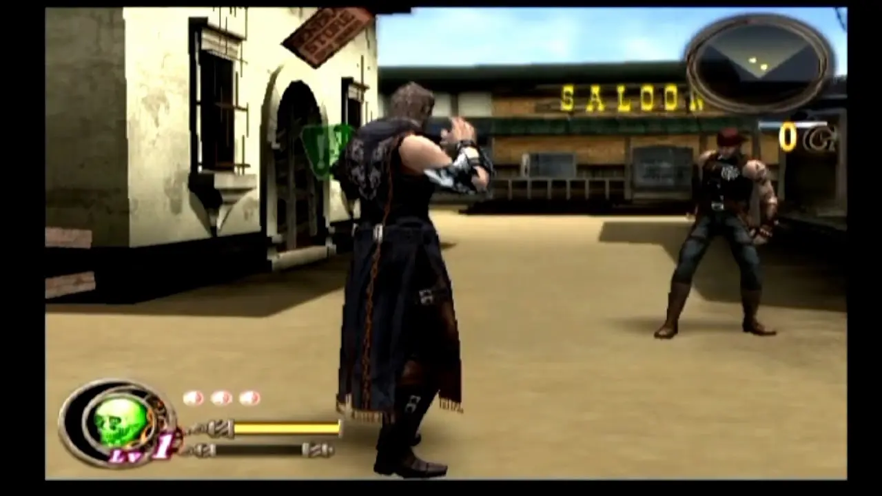 god hand ps2