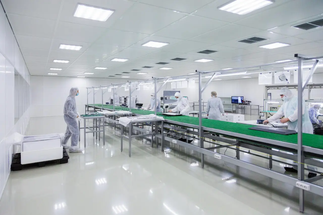 apa itu clean room