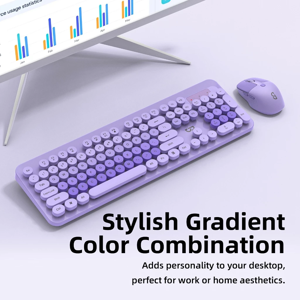 Keyboard wireless murah
