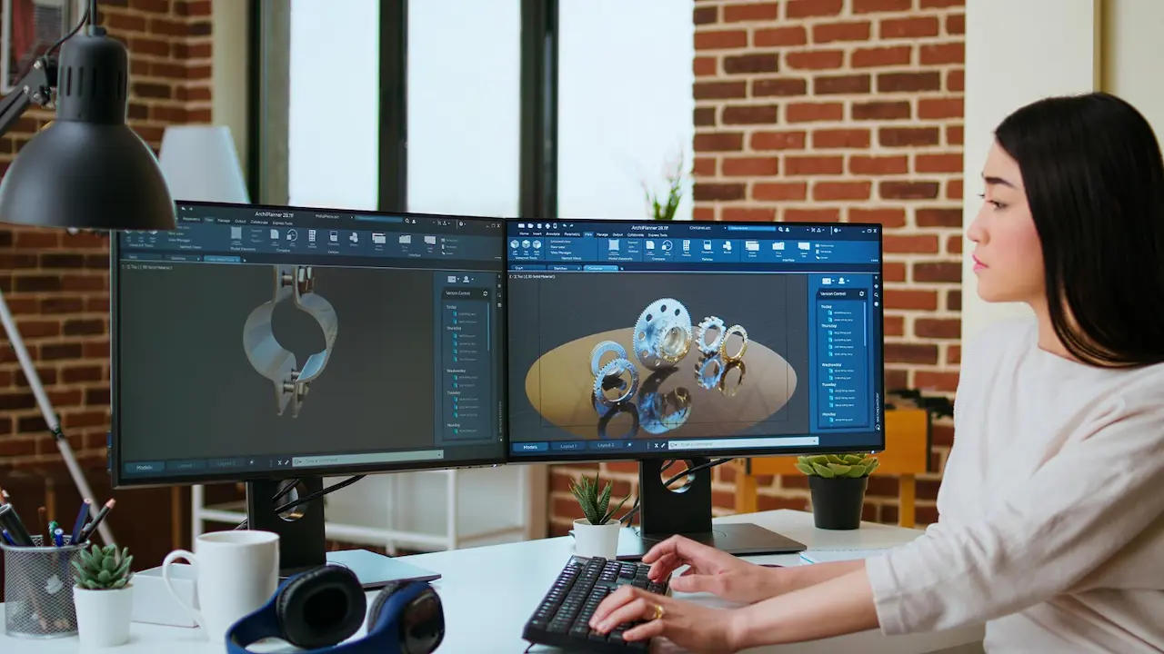 perbandingan SolidWorks dan Fusion 360