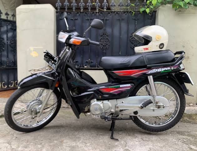 honda astrea grand