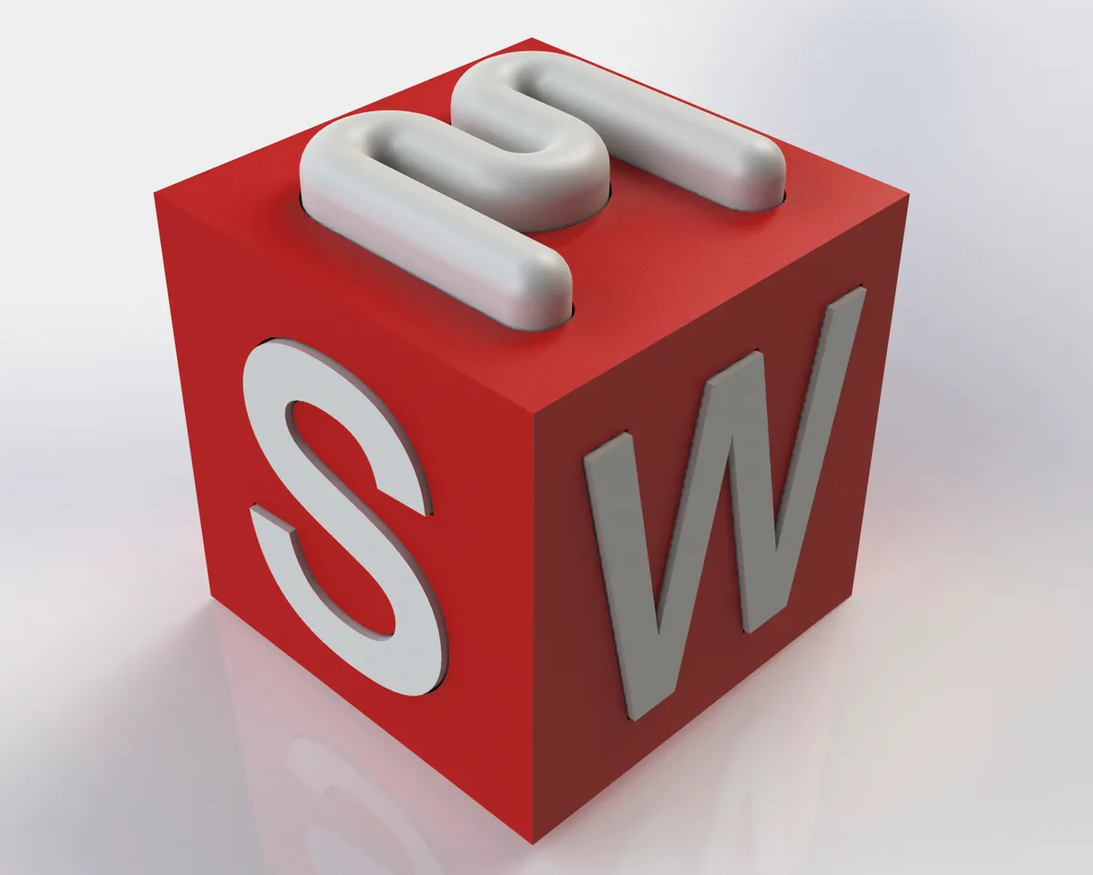 Cara supaya solidworks tidak berat