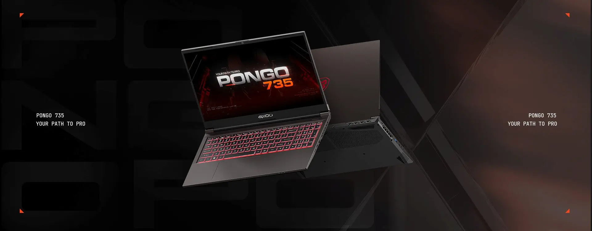 review axioo pongo 735