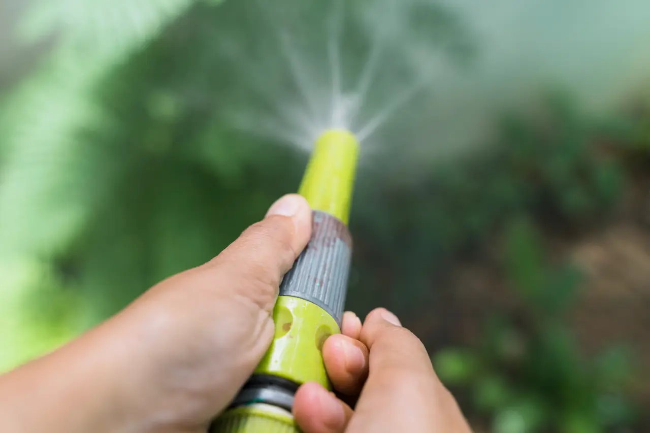 spray nozzle