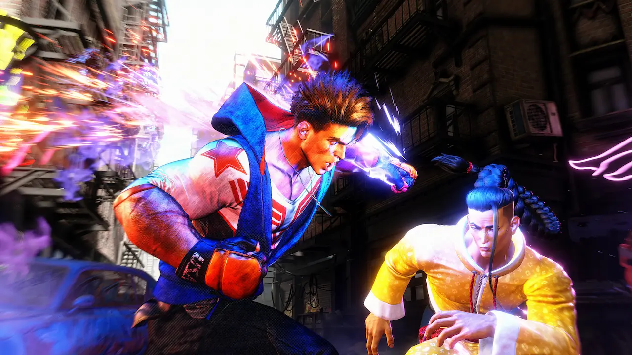 street fighter 6