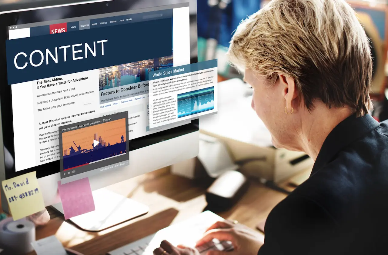 content revamp
